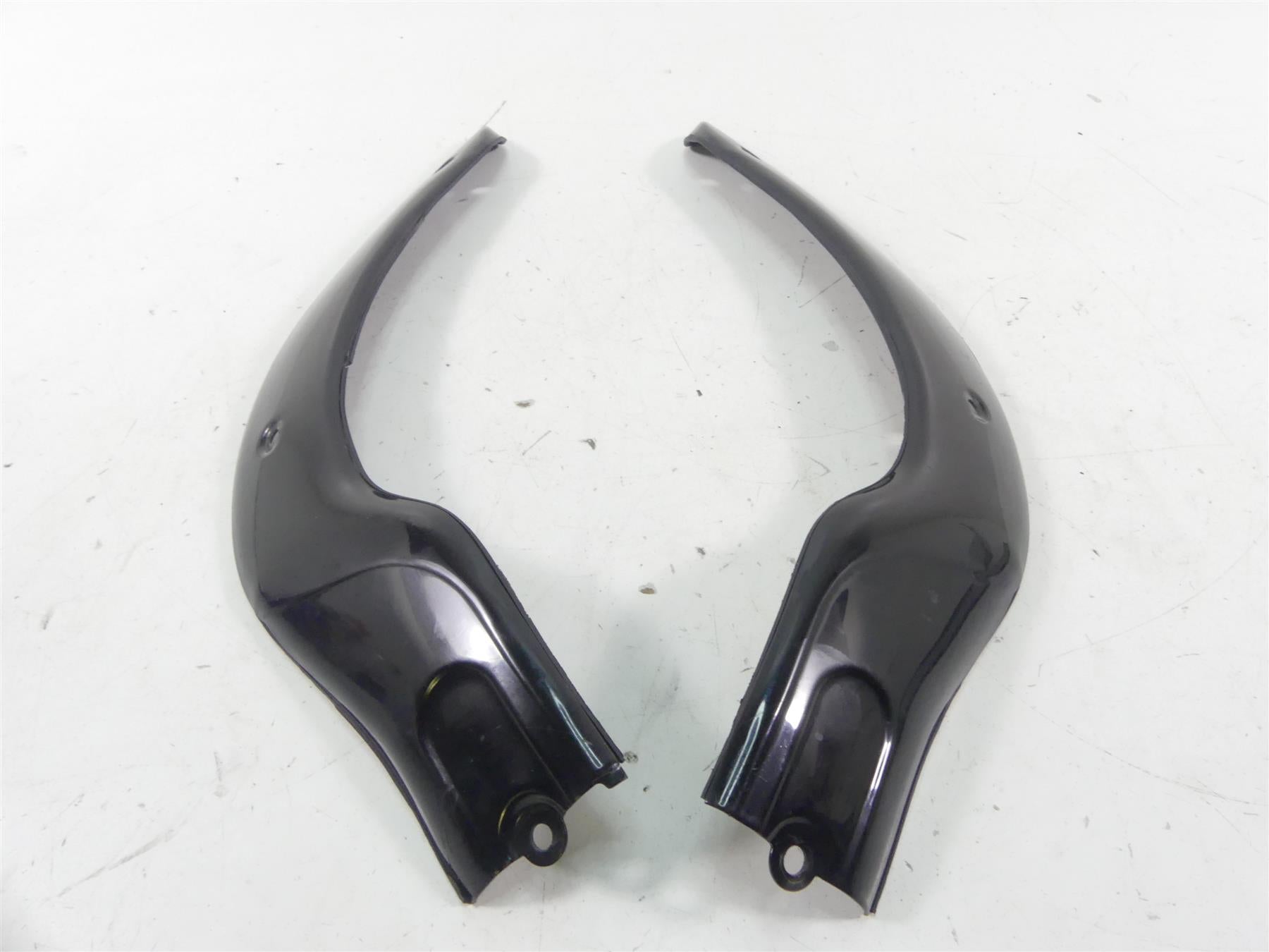 2011 Harley Touring FLTRX Road Glide Klock Werks Flare Windshield 12" KWW010192 {{ shop.shopifyCountryName }} - Mototech271
