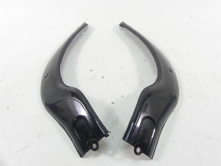 2011 Harley Touring FLTRX Road Glide Klock Werks Flare Windshield 12" KWW010192 {{ shop.shopifyCountryName }} - Mototech271