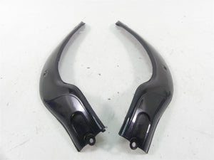 2011 Harley Touring FLTRX Road Glide Klock Werks Flare Windshield 12" KWW010192