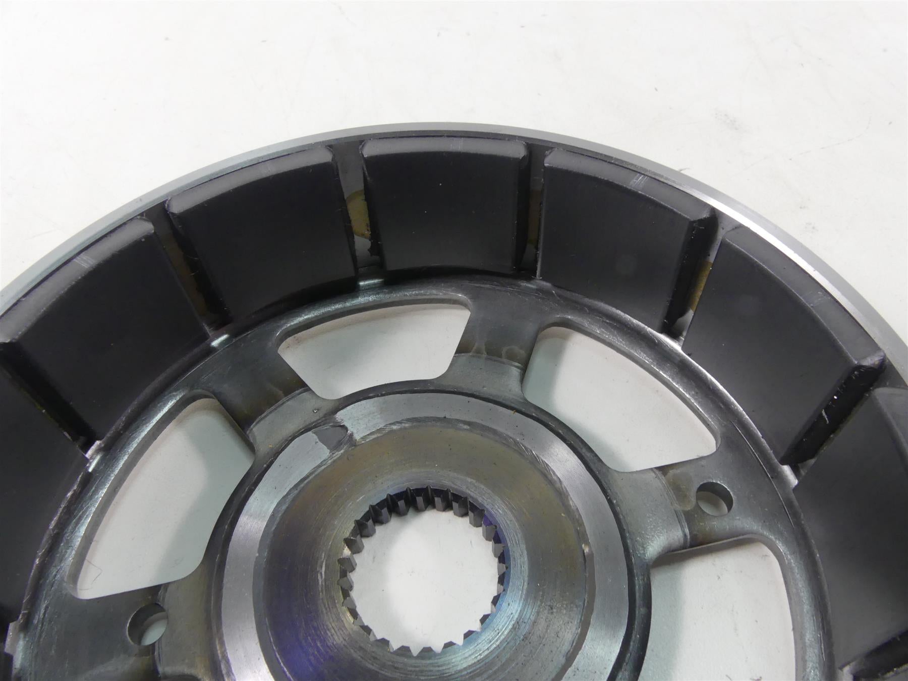 2018 Harley FLHC Softail Heritage Ignition Flyweel Fly Wheel Rotor 40A 29900058 {{ shop.shopifyCountryName }} - Mototech271