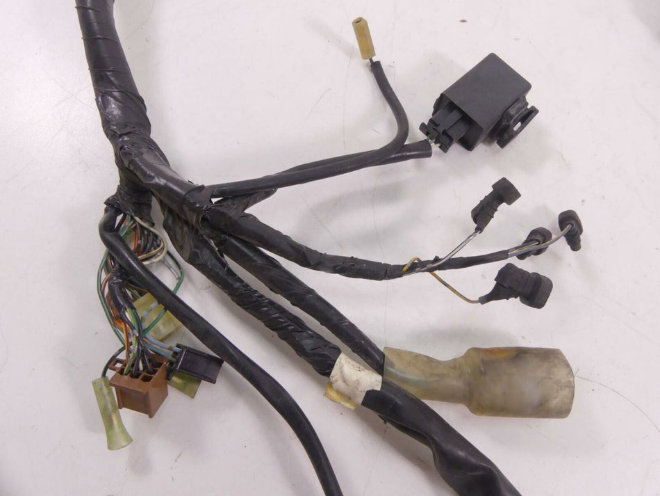 2002 Honda VT1100C2 Shadow Sabre Main Wiring Harness Loom - No Cuts 32100-MCK-A0 {{ shop.shopifyCountryName }} - Mototech271