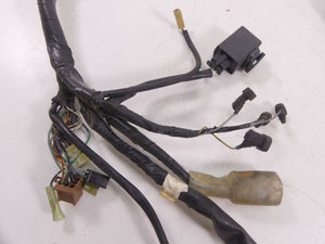 2002 Honda VT1100C2 Shadow Sabre Main Wiring Harness Loom - No Cuts 32100-MCK-A0 | Mototech271