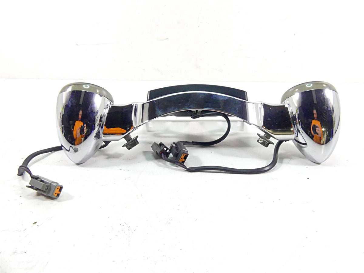 2007 Harley Touring FLHRSE CVO Road King Rear Blinker Turn Signal Set 68629-05 {{ shop.shopifyCountryName }} - Mototech271