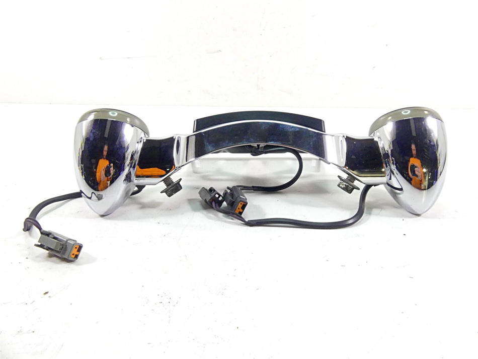 2007 Harley Touring FLHRSE CVO Road King Rear Blinker Turn Signal Set 68629-05 {{ shop.shopifyCountryName }} - Mototech271