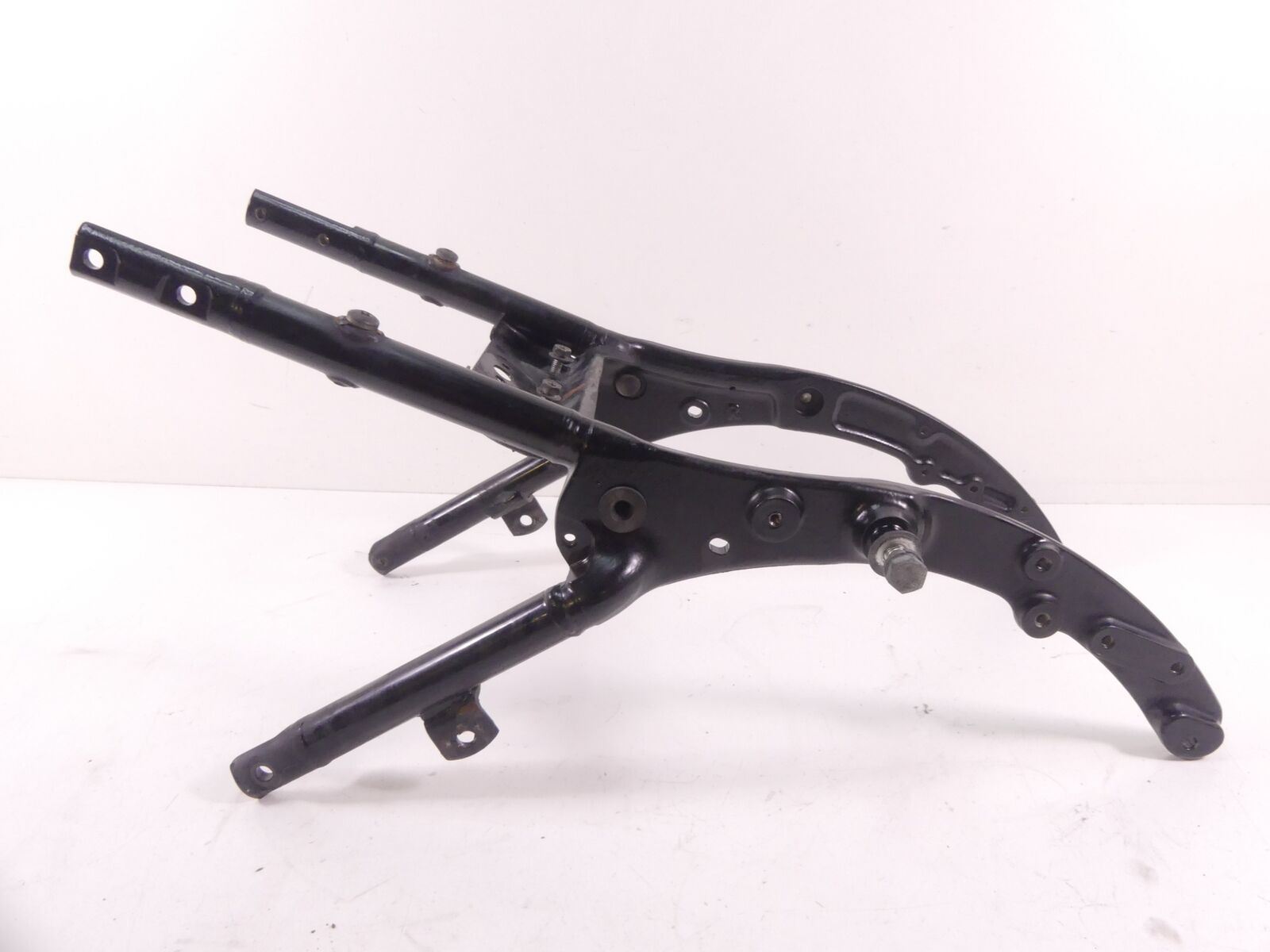 2011 Harley Touring FLHP Road King Straight Rear Subframe Sub Frame 48079-09BHP {{ shop.shopifyCountryName }} - Mototech271
