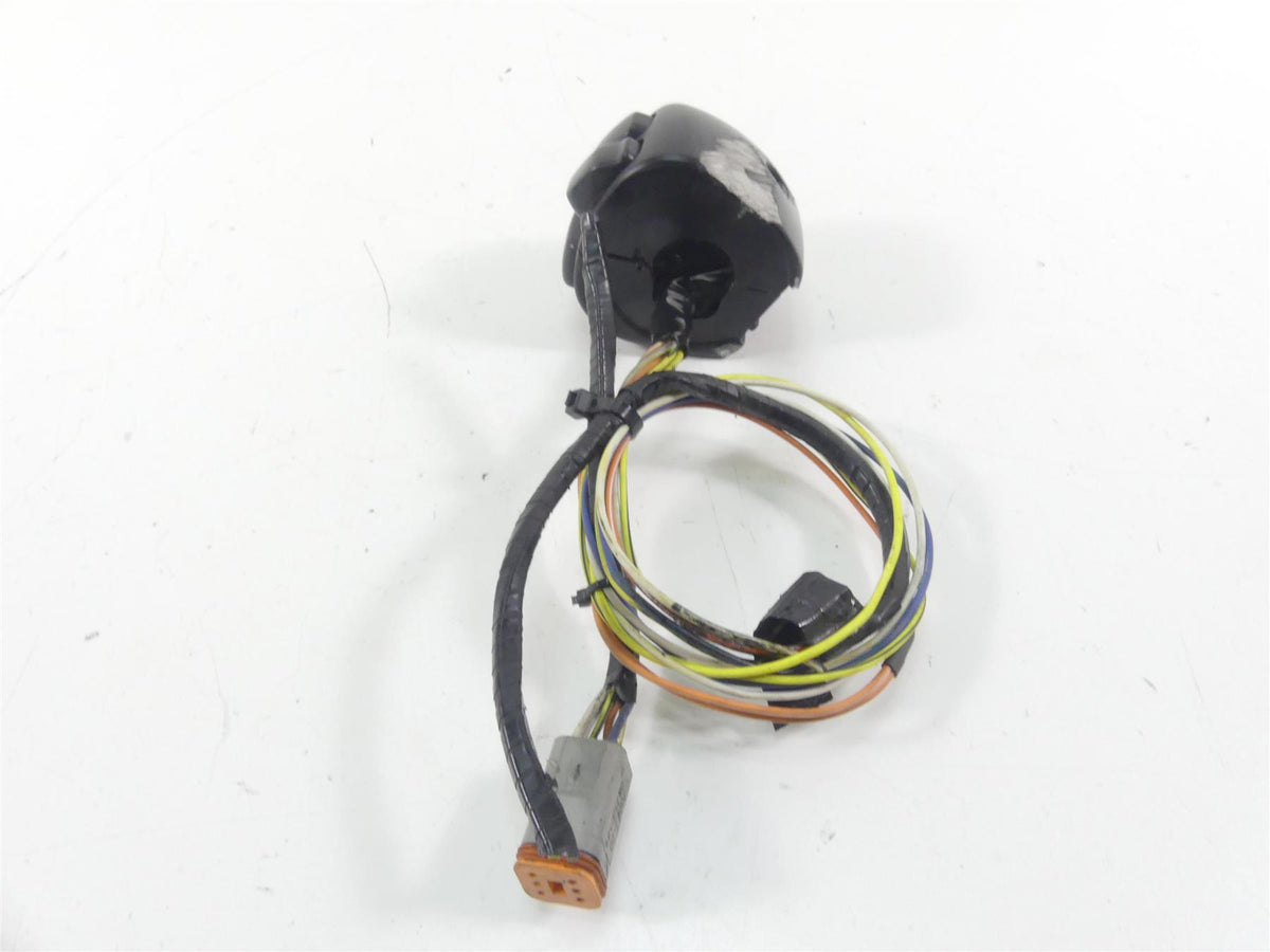 2005 Harley Dyna FXDLI Low Rider Left Hand Light Control Switch 71682-06A {{ shop.shopifyCountryName }} - Mototech271
