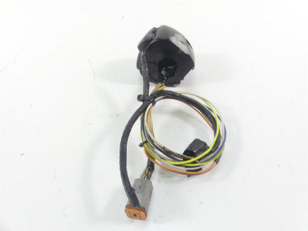 2005 Harley Dyna FXDLI Low Rider Left Hand Light Control Switch 71682-06A {{ shop.shopifyCountryName }} - Mototech271