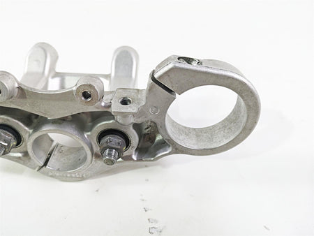 2009 Ducati Multistrada 1100 S Upper Triple Tree Steering Clamp 34110371C {{ shop.shopifyCountryName }} - Mototech271