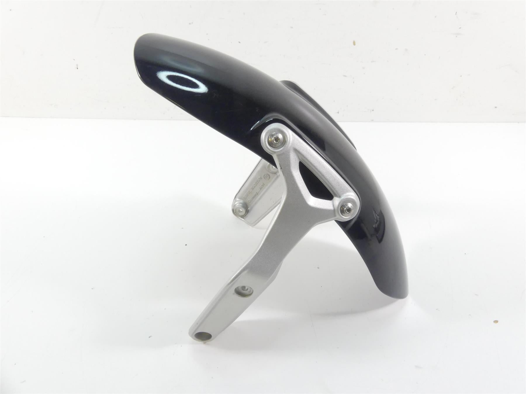 2016 BMW R nineT R9T K21 Front Fender Tire Hugger Mud Guard + Mounts 46618531166 | Mototech271