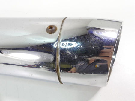 2004 Harley FLHTC SE CVO Electra Glide Oem Exhaust Pipe Muffler Set 65254-00 {{ shop.shopifyCountryName }} - Mototech271