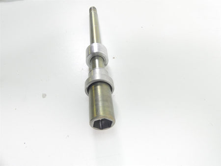 2013 Triumph Rocket 3 Touring Front 20mm Axle Wheel Spindle T2000410 {{ shop.shopifyCountryName }} - Mototech271