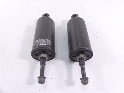 2002 Harley FLSTCI Softail Heritage Rear Showa Damper Shock Set 54508-00A | Mototech271