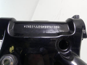 2019 Harley Softail FXBB Street Bob Straight 30dgr Main Frame Chassis With Texas Clean Title 47000126