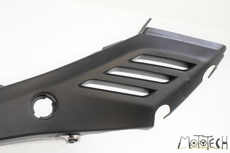 2016 Aprilia CAPONORD 1200 RALLY Mid Side Cover Fairing Panel SET B044841 {{ shop.shopifyCountryName }} - Mototech271