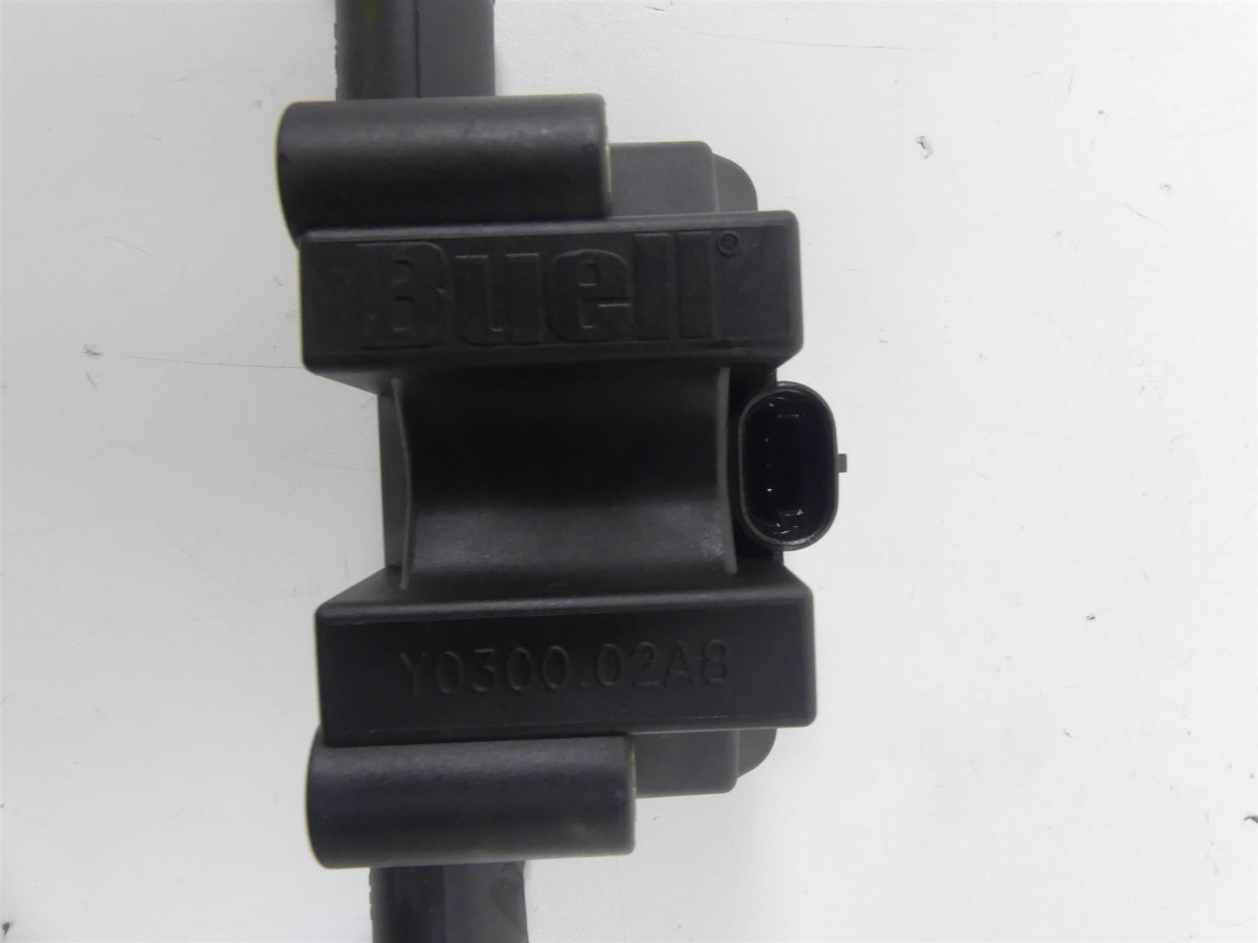 2007 Buell XB12 SS Lightning Ignition Coil Plug Wire Set Y0300.02A8 {{ shop.shopifyCountryName }} - Mototech271