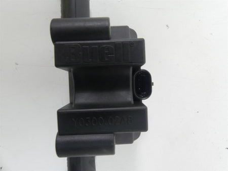 2007 Buell XB12 SS Lightning Ignition Coil Plug Wire Set Y0300.02A8 {{ shop.shopifyCountryName }} - Mototech271