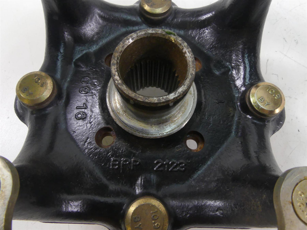 2017 Can Am Maverick X3 XDS Turbo R Front Right Wheel Hub Spindle Set 706202760 {{ shop.shopifyCountryName }} - Mototech271