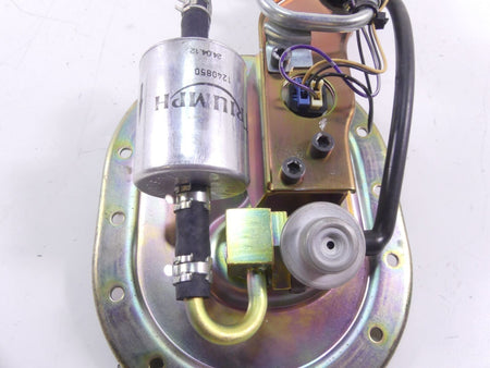 2013 Triumph America EFI Fuel Gas Petrol Pump - Tested T1240421 T1240850 {{ shop.shopifyCountryName }} - Mototech271
