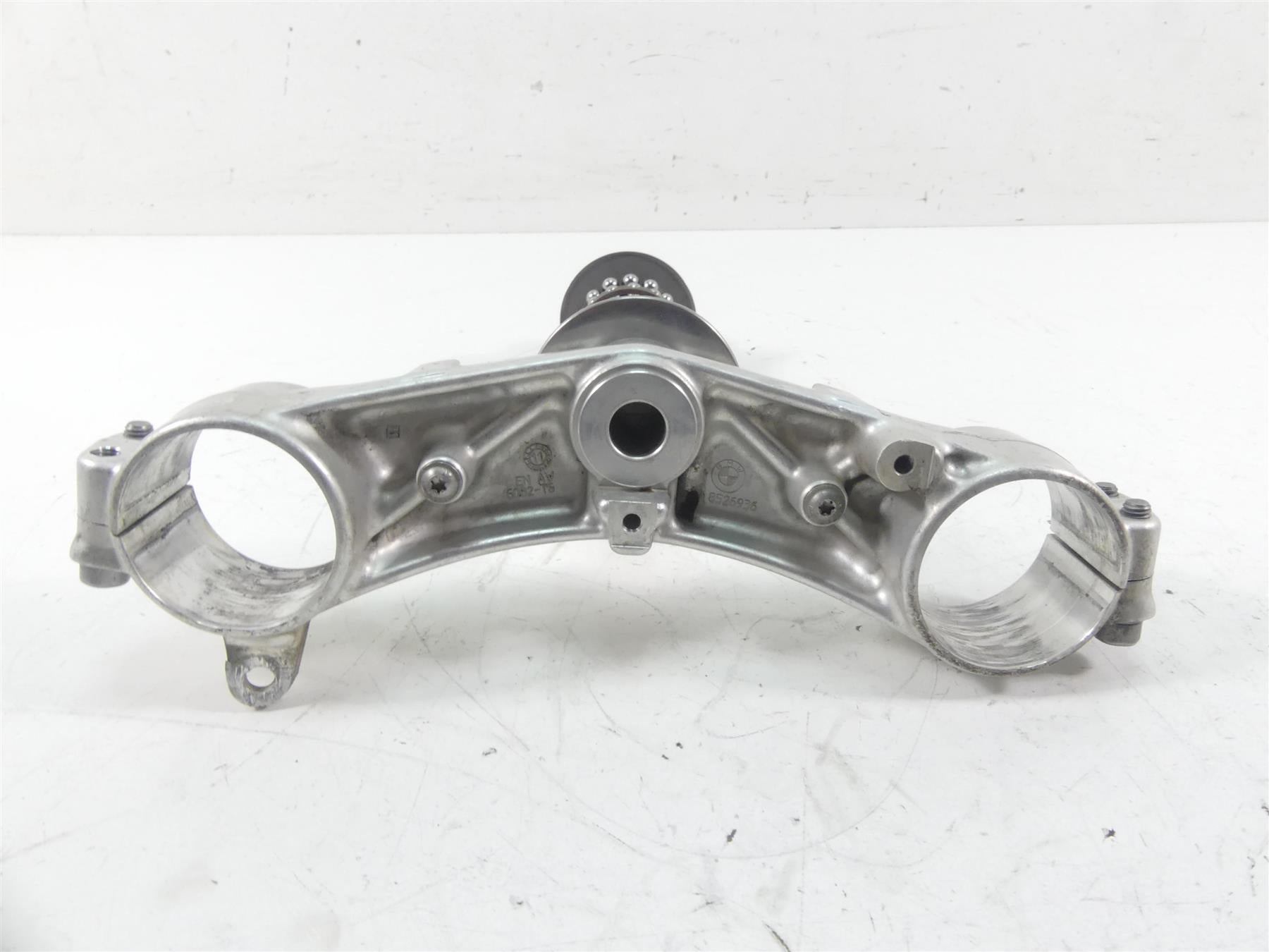 2012 BMW S1000RR K46 Lower Triple Tree Steering Clamp 31428556201 8526936 {{ shop.shopifyCountryName }} - Mototech271