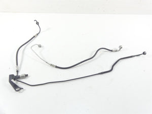 2013 Harley Touring FLHTP Electra Glide Rear Abs Brake Line Hose Set 40611-09 | Mototech271