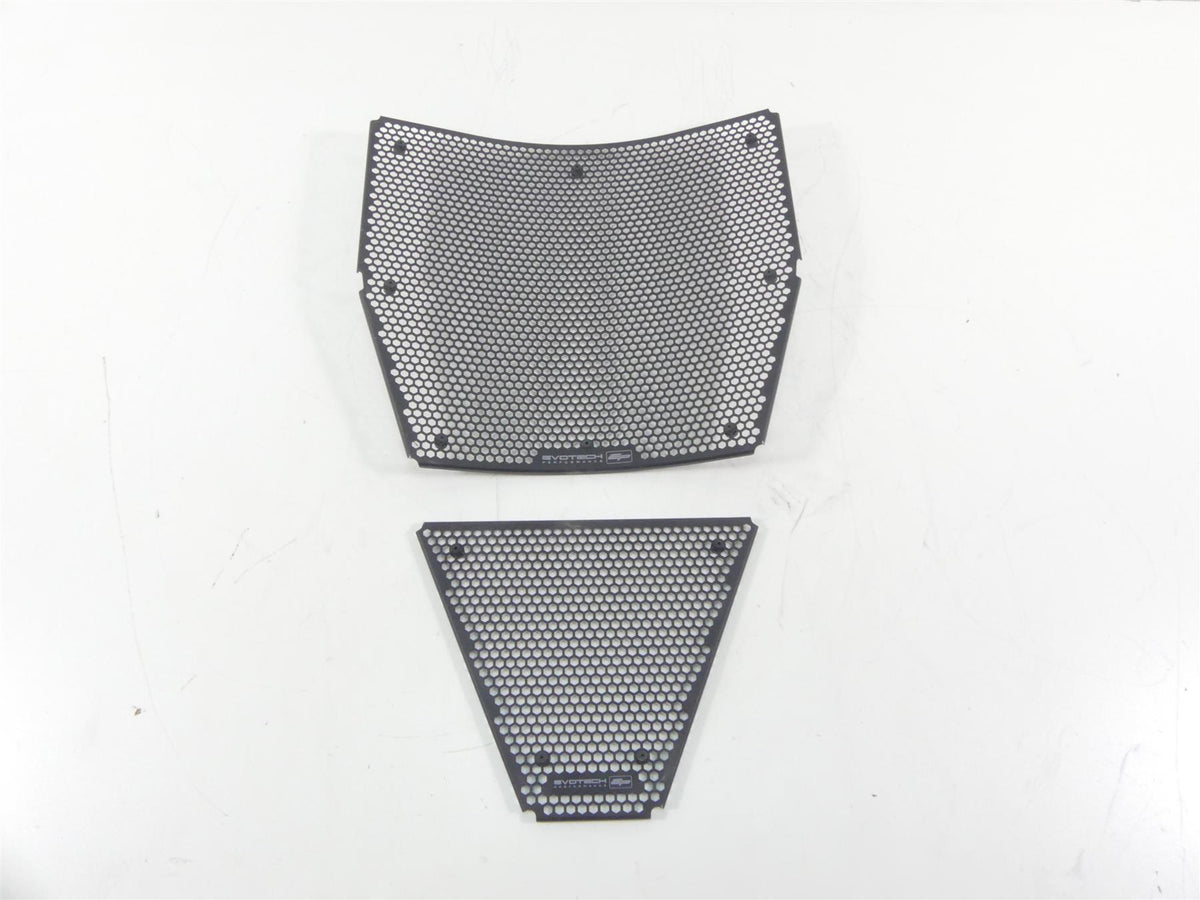 2018 Ducati Panigale 1100 V4 S Evotech Radiator Guard Cover Set PRN013861-013862 {{ shop.shopifyCountryName }} - Mototech271