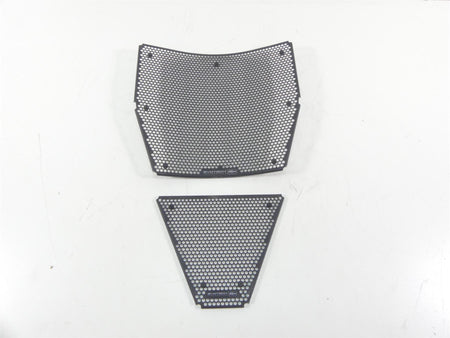 2018 Ducati Panigale 1100 V4 S Evotech Radiator Guard Cover Set PRN013861-013862 {{ shop.shopifyCountryName }} - Mototech271