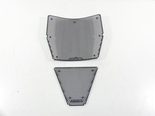 2018 Ducati Panigale 1100 V4 S Evotech Radiator Guard Cover Set PRN013861-013862 | Mototech271
