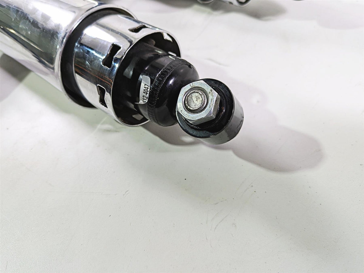 2016 Harley FXDL Dyna Low Rider Progressive Suspension 11" Rear Shocks 412-4047 {{ shop.shopifyCountryName }} - Mototech271