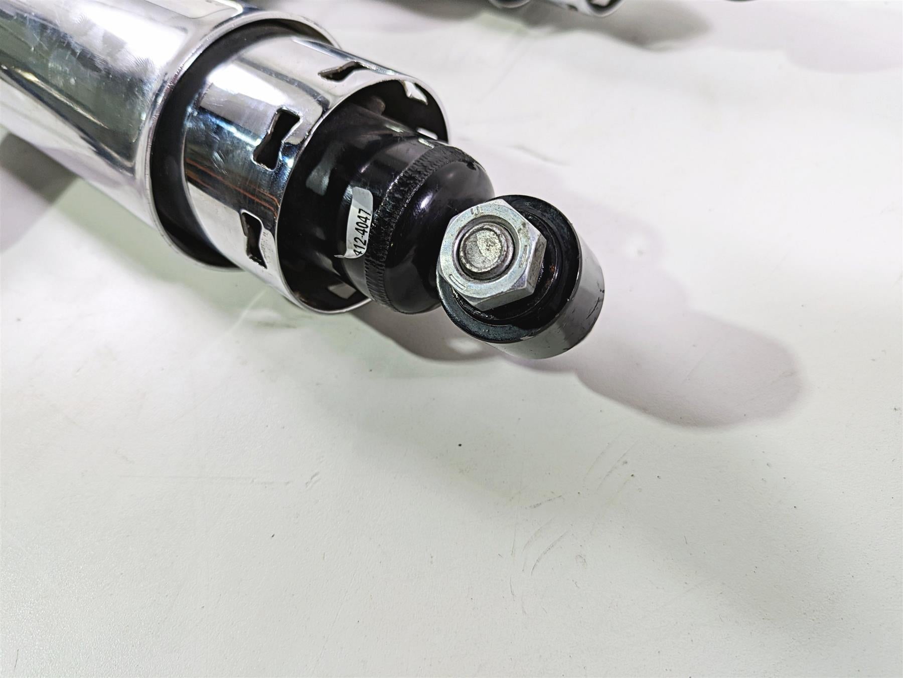 2016 Harley FXDL Dyna Low Rider Progressive Suspension 11" Rear Shocks 412-4047 {{ shop.shopifyCountryName }} - Mototech271