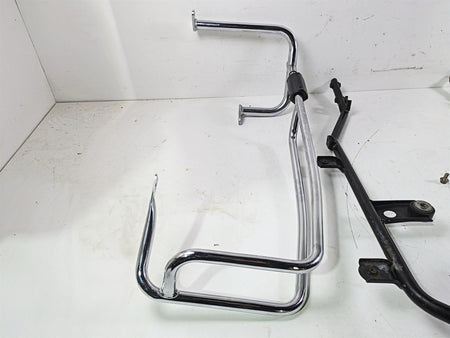 2004 Yamaha XVZ1300 Royal Star Saddlebag Rack Holder Carrier Set 4XY-2841K-00-00 {{ shop.shopifyCountryName }} - Mototech271