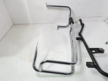 Load image into Gallery viewer, 2004 Yamaha XVZ1300 Royal Star Saddlebag Rack Holder Carrier Set 4XY-2841K-00-00 | Mototech271

