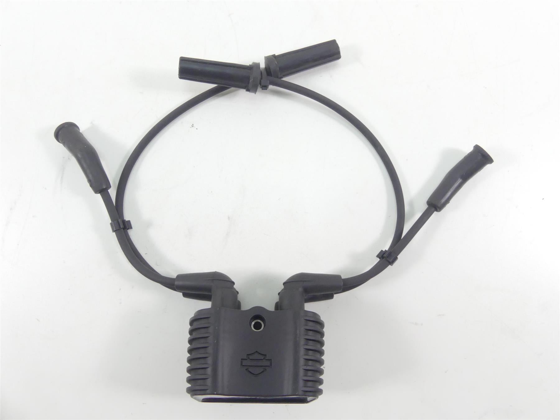 2022 Harley Softail FXBBS Street Bob Ignition Coil Wires Plugs Set 31600067 {{ shop.shopifyCountryName }} - Mototech271