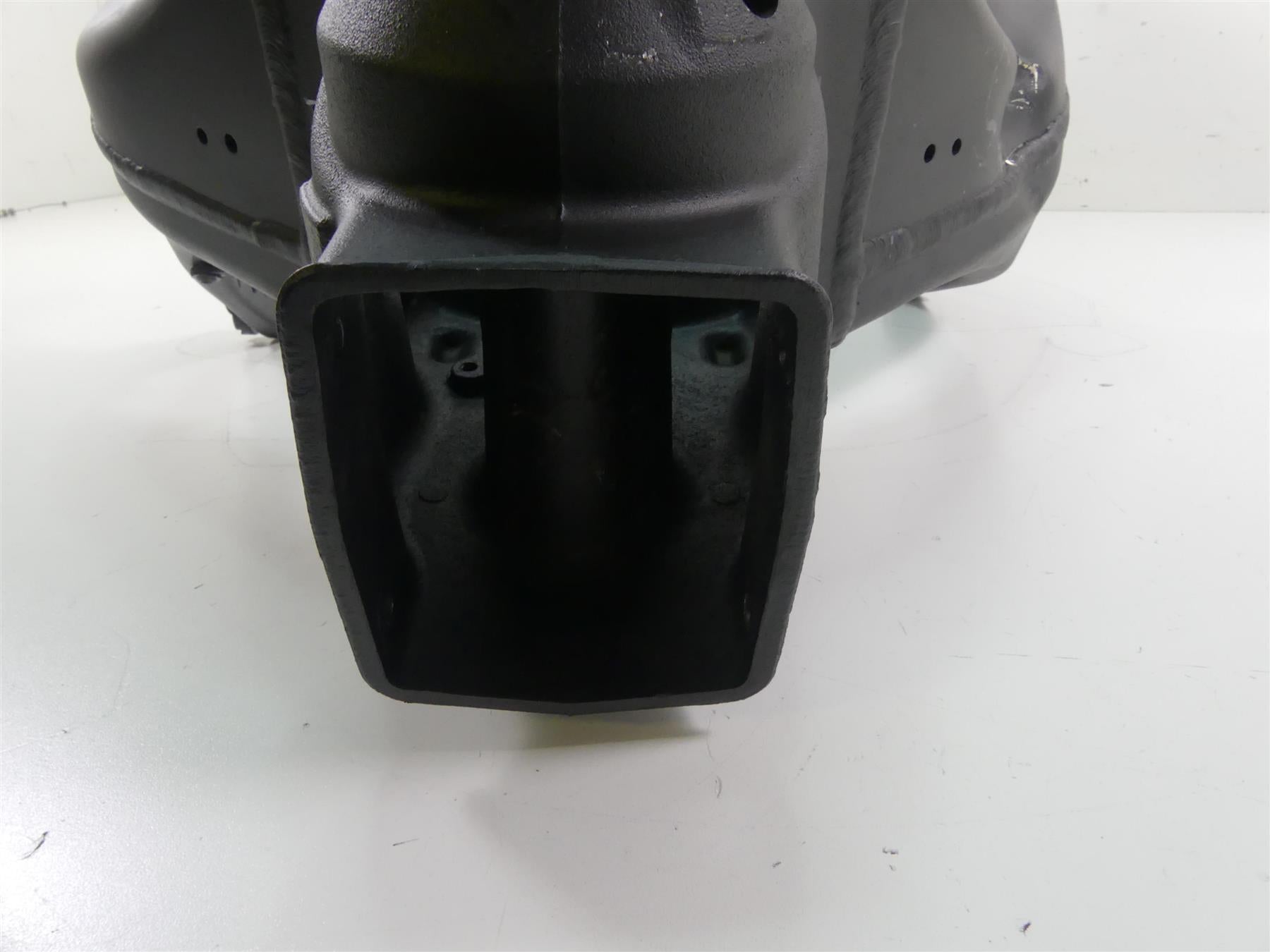 2013 Kawasaki ZX636 ZX6R Ninja Main Frame Chassis With Clean Texas Title - Dented - Read 32160-0642 {{ shop.shopifyCountryName }} - Mototech271