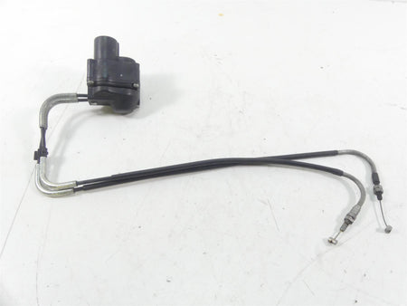 2007 Yamaha FZ1 Fazer Exhaust Valve Servo Motor Actuator 2D1-85820-00-00 {{ shop.shopifyCountryName }} - Mototech271