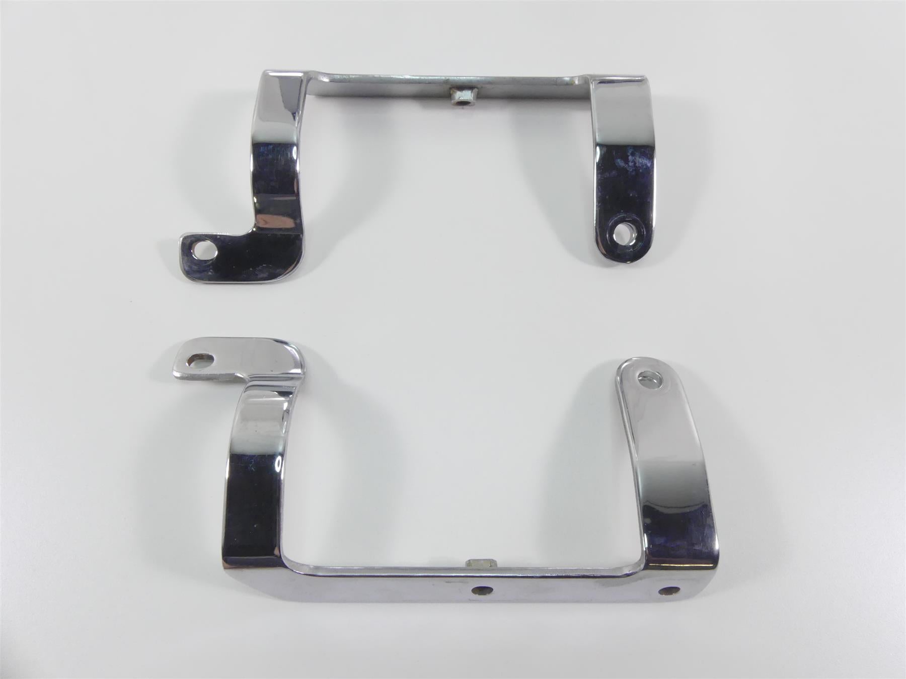 2007 Yamaha XVS1300 V-Star Windshield Wind Schield Screen 3D8-F83H0-V0-00 {{ shop.shopifyCountryName }} - Mototech271