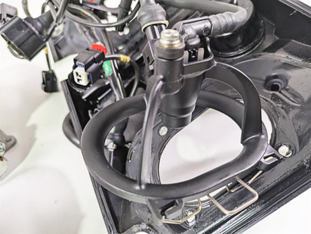 2022 Ducati Streetfighter V2 Throttle Bodies & Air Box Set 44212343B 28241121A {{ shop.shopifyCountryName }} - Mototech271