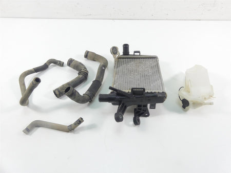2019 BMW R1250GS K50 Right Radiator Reservoir Set - No Leaks 17118546416 {{ shop.shopifyCountryName }} - Mototech271