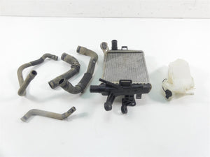 2019 BMW R1250GS K50 Right Radiator Reservoir Set - No Leaks 17118546416 | Mototech271
