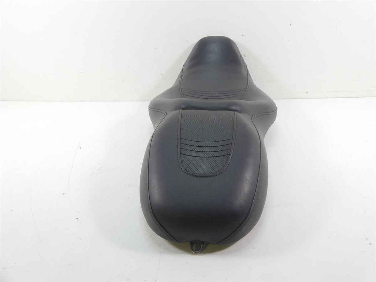 2002 Harley Touring FLHRCI Road King Nice Dual Seat Saddle 52329-98A {{ shop.shopifyCountryName }} - Mototech271