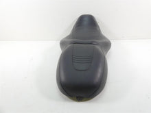 Load image into Gallery viewer, 2002 Harley Touring FLHRCI Road King Nice Dual Seat Saddle 52329-98A
