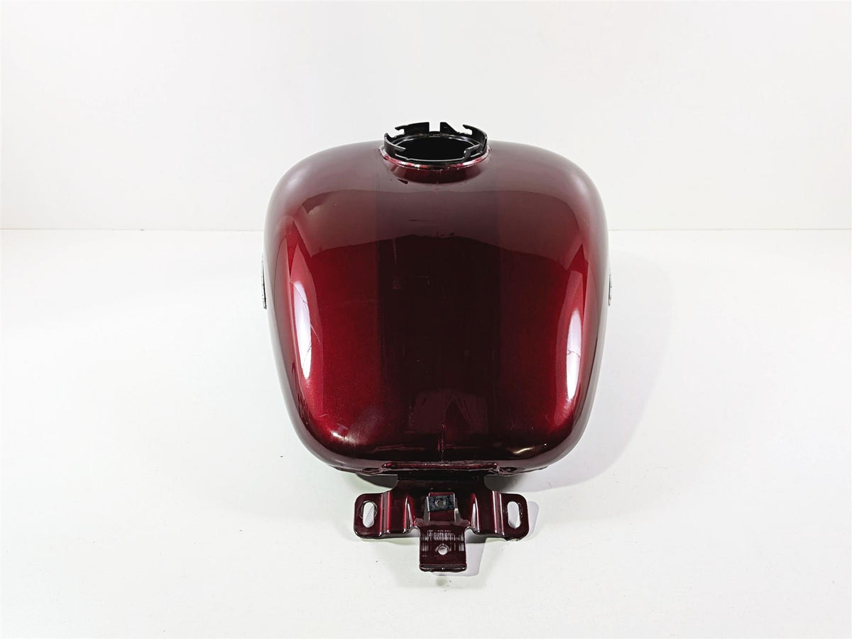 2014 Harley Touring FLHTK Electra Glide Fuel Gas Petrol Tank - Dent 61356-08-Mototech271