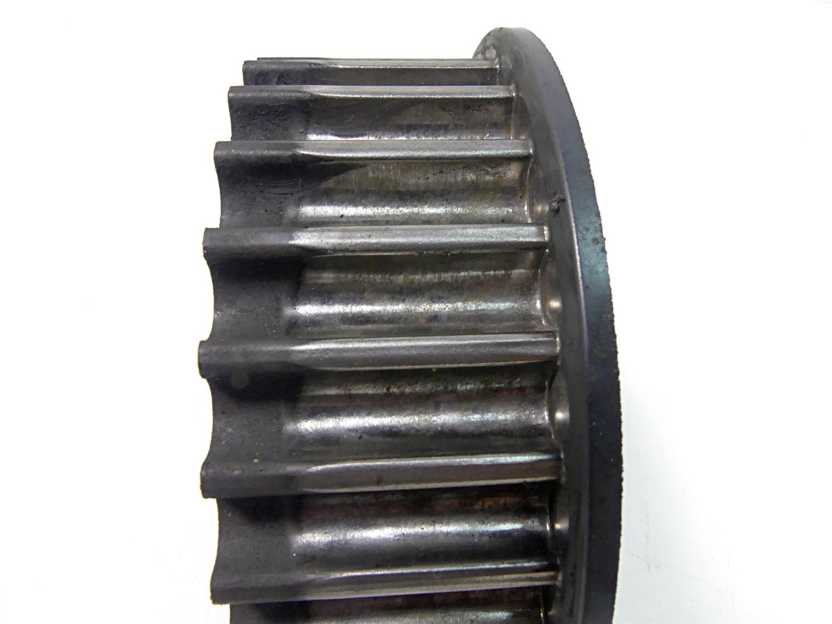 2013 Harley VRSCF Muscle Vrod Main Belt Drive Sprocket Pulley 28T 40656-06B {{ shop.shopifyCountryName }} - Mototech271