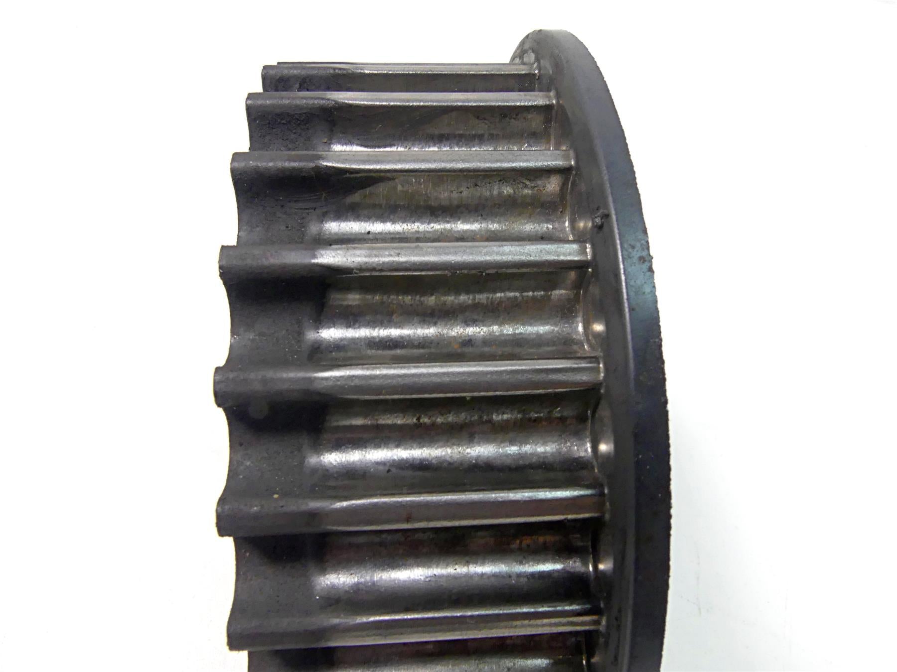 2013 Harley VRSCF Muscle Vrod Main Belt Drive Sprocket Pulley 28T 40656-06B {{ shop.shopifyCountryName }} - Mototech271
