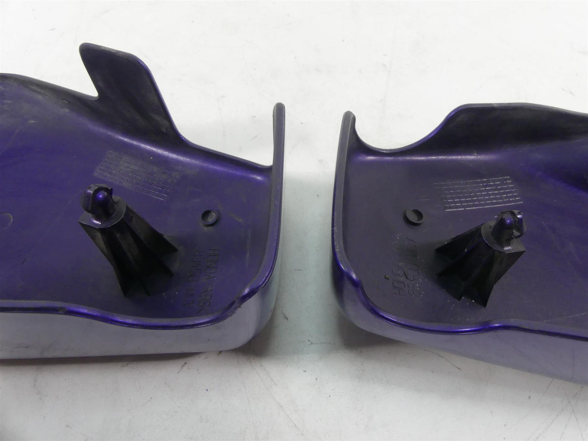 2003 Honda VTX1800R Left Right Side Cover Fairing Cowl Set 83450-MCV-000 {{ shop.shopifyCountryName }} - Mototech271