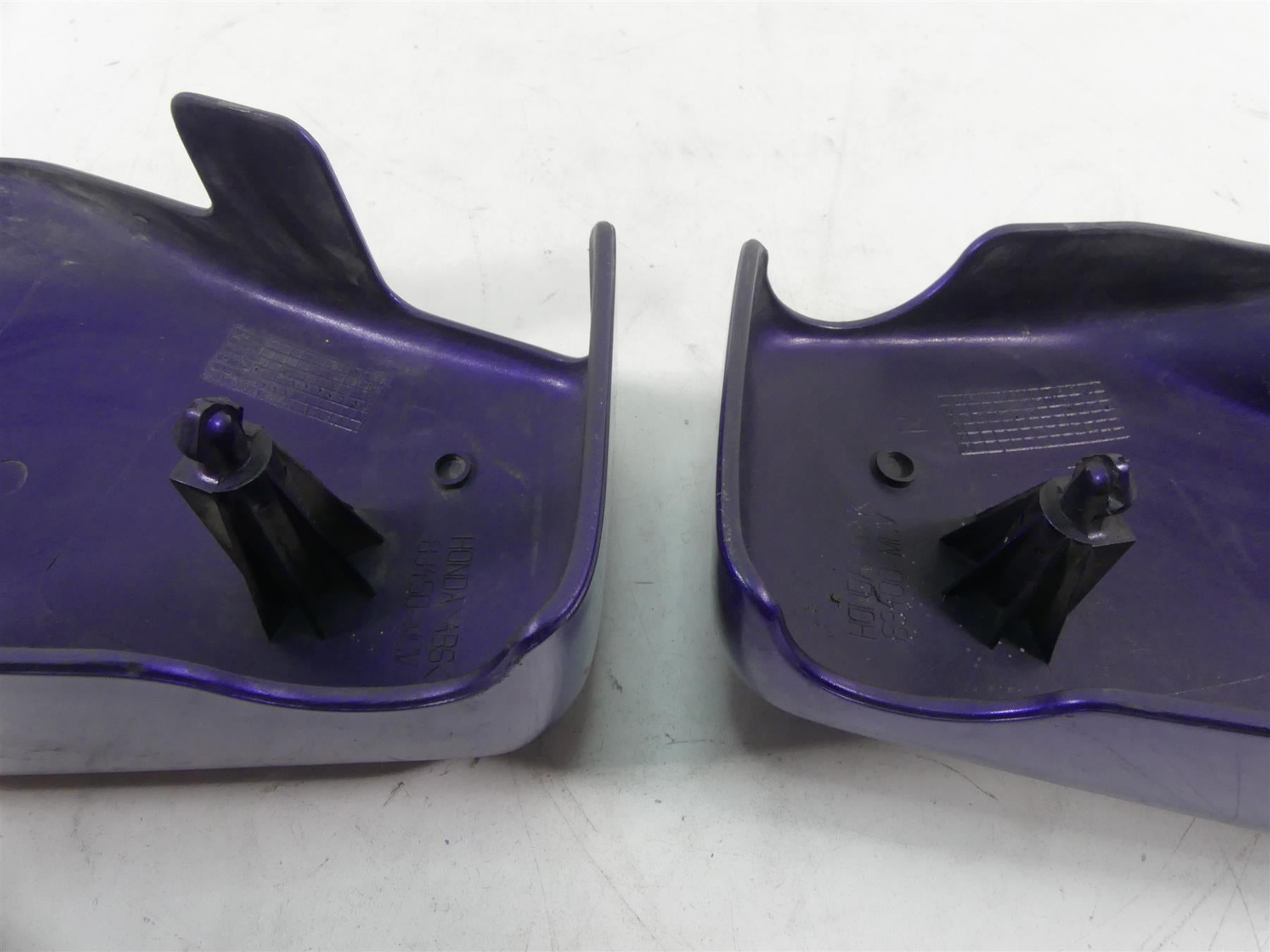 2003 Honda VTX1800R Left Right Side Cover Fairing Cowl Set 83450-MCV-000 {{ shop.shopifyCountryName }} - Mototech271