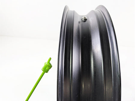 2009 Ducati Hypermotard 1100 S Marchesini Front Wheel Rim 17x3.5 Read 50121151AB-Mototech271