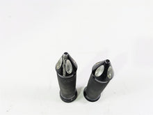 Load image into Gallery viewer, 2001 Harley Touring FLHX Street Glide Avon Spike Hand Grip Set Grips 61-0387
