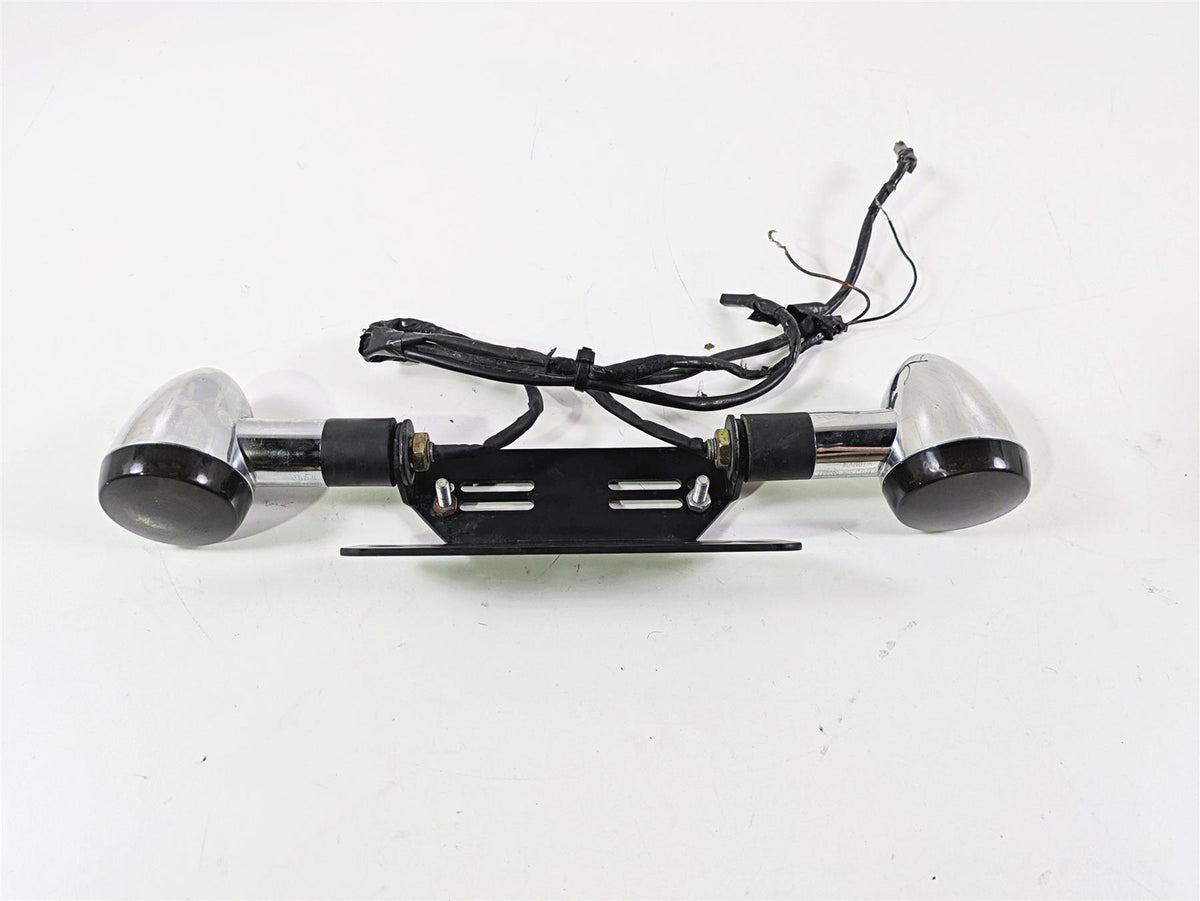 2019 Suzuki M109R VZR1800 Boulevard Rear Blinker Turn Signal Set 35603-48ED0 {{ shop.shopifyCountryName }} - Mototech271