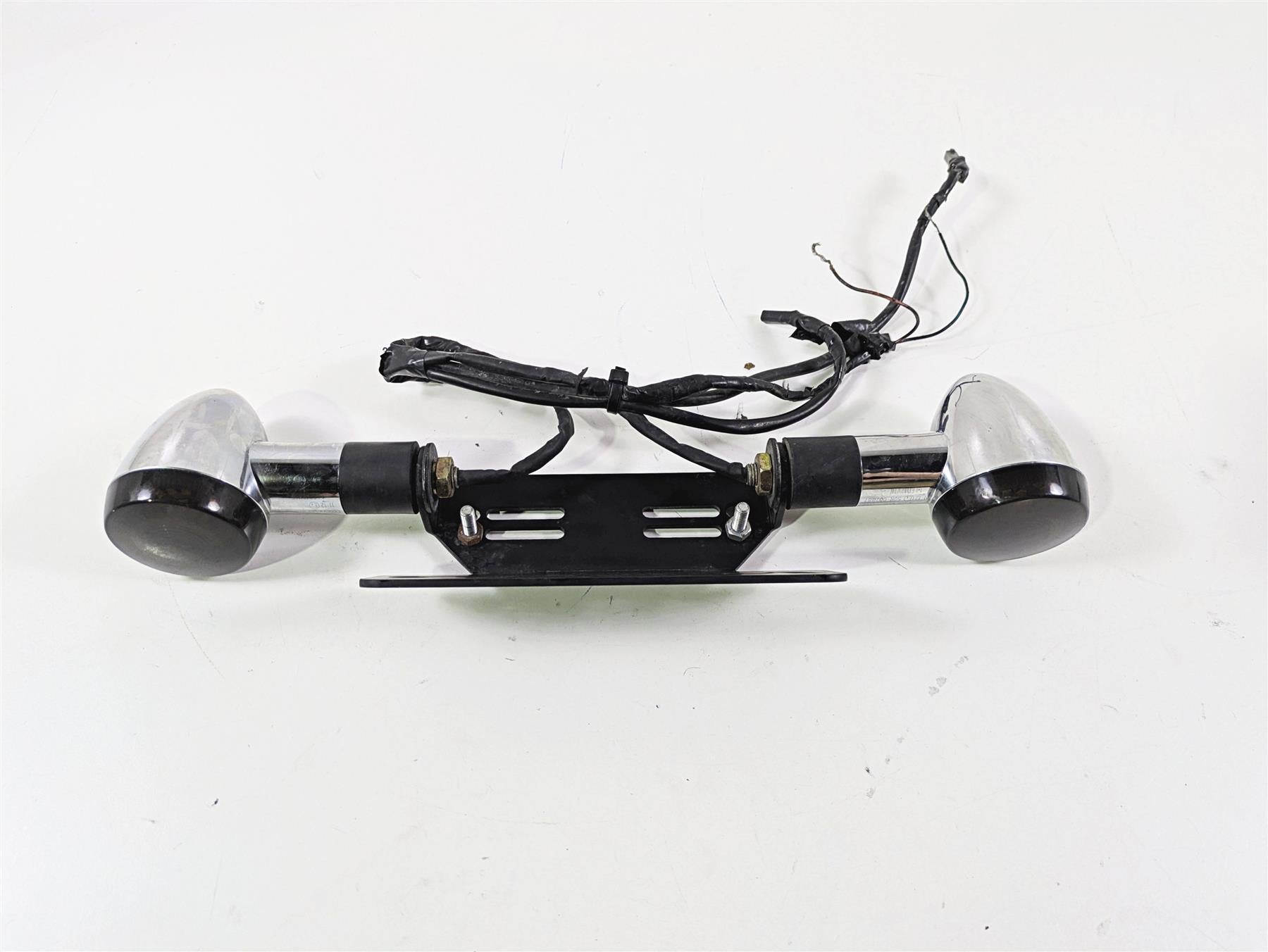 2019 Suzuki M109R VZR1800 Boulevard Rear Blinker Turn Signal Set 35603-48ED0 {{ shop.shopifyCountryName }} - Mototech271