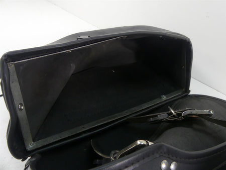 1995 Harley Dyna FXDL Low Rider Aftermarked Saddlebag Saddle Bag Set {{ shop.shopifyCountryName }} - Mototech271